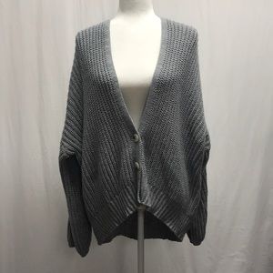 Wild fable cardigan/sweater
